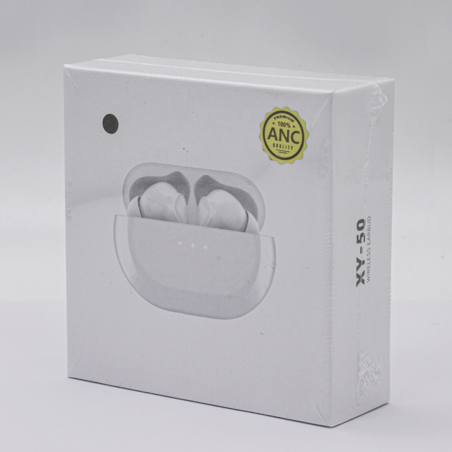 Active noise reduction wireless earbuds