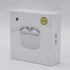 Active noise reduction wireless earbuds