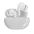 Active noise reduction wireless earbuds