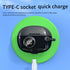 Translucent noise reduction sports wireless headset