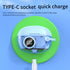 Translucent noise reduction sports wireless headset