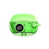 Translucent noise reduction sports wireless headset