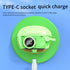 Translucent noise reduction sports wireless headset