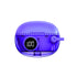 Translucent noise reduction sports wireless headset