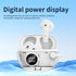 Translucent noise reduction sports wireless headset