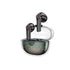 Wireless Bluetooth Transparent Crack Light Noise Reduction Earphones