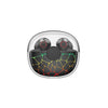 Wireless Bluetooth Transparent Crack Light Noise Reduction Earphones