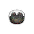 Wireless Bluetooth Transparent Crack Light Noise Reduction Earphones