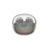 Wireless Bluetooth Transparent Crack Light Noise Reduction Earphones