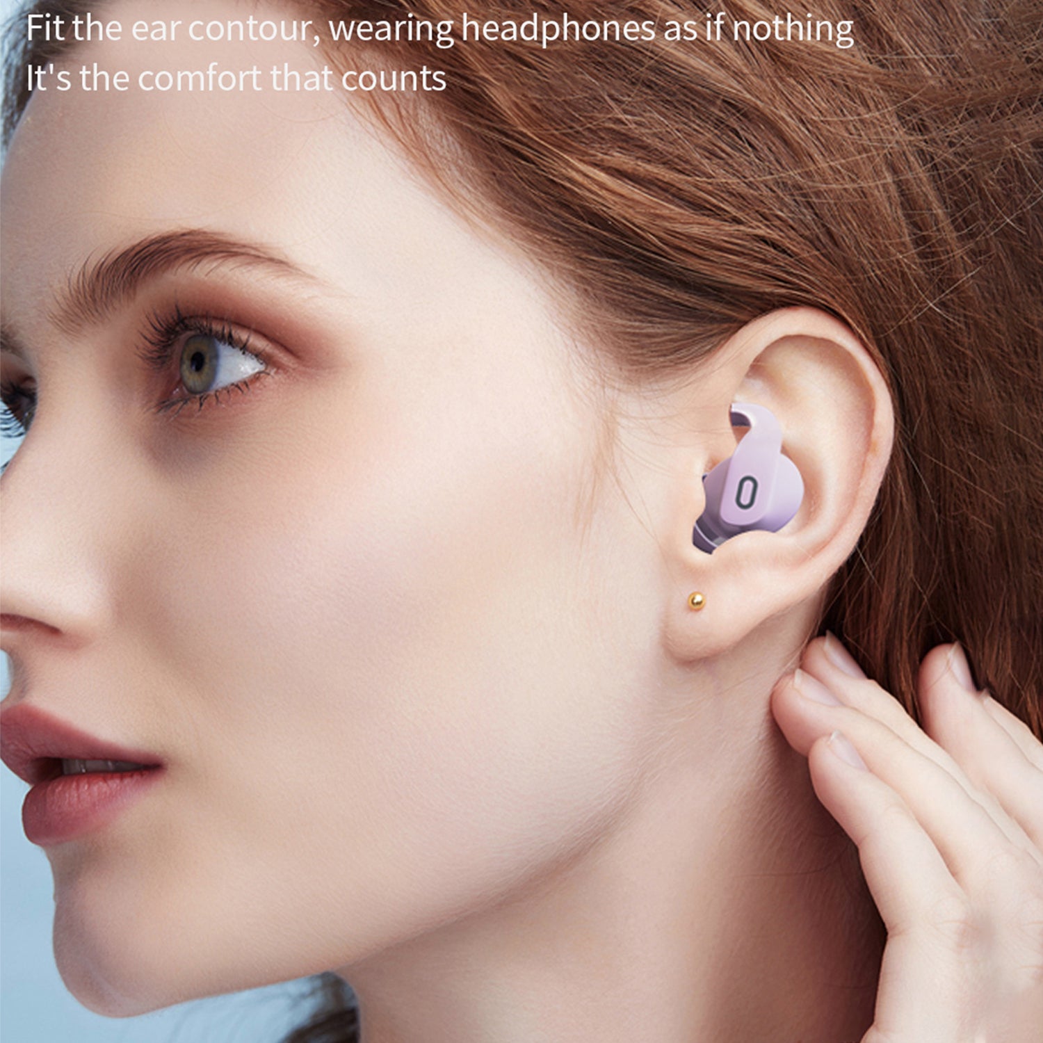 Wireless Bluetooth in Ear Earbuds Sport Earphones
