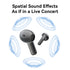 Noise Reduction IPX5 Waterproof High Fidelity Stereo Wireless Bluetooth Earphones