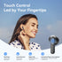 Noise Reduction IPX5 Waterproof High Fidelity Stereo Wireless Bluetooth Earphones