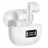 Noise Reduction IPX5 Waterproof High Fidelity Stereo Wireless Bluetooth Earphones
