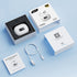 Noise Reduction IPX5 Waterproof High Fidelity Stereo Wireless Bluetooth Earphones