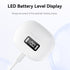 Noise Reduction IPX5 Waterproof High Fidelity Stereo Wireless Bluetooth Earphones