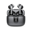 Bluetooth 5.3 Wireless Headphones, X08 Wireless Earbuds 40H Playtime with LED Power Display, IPX5 Waterproof Headphones with Touch Control for Sport/Work Earphones