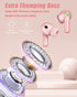 Wireless earbuds,Dual noise reduction
