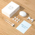 Wireless earbuds,Dual noise reduction