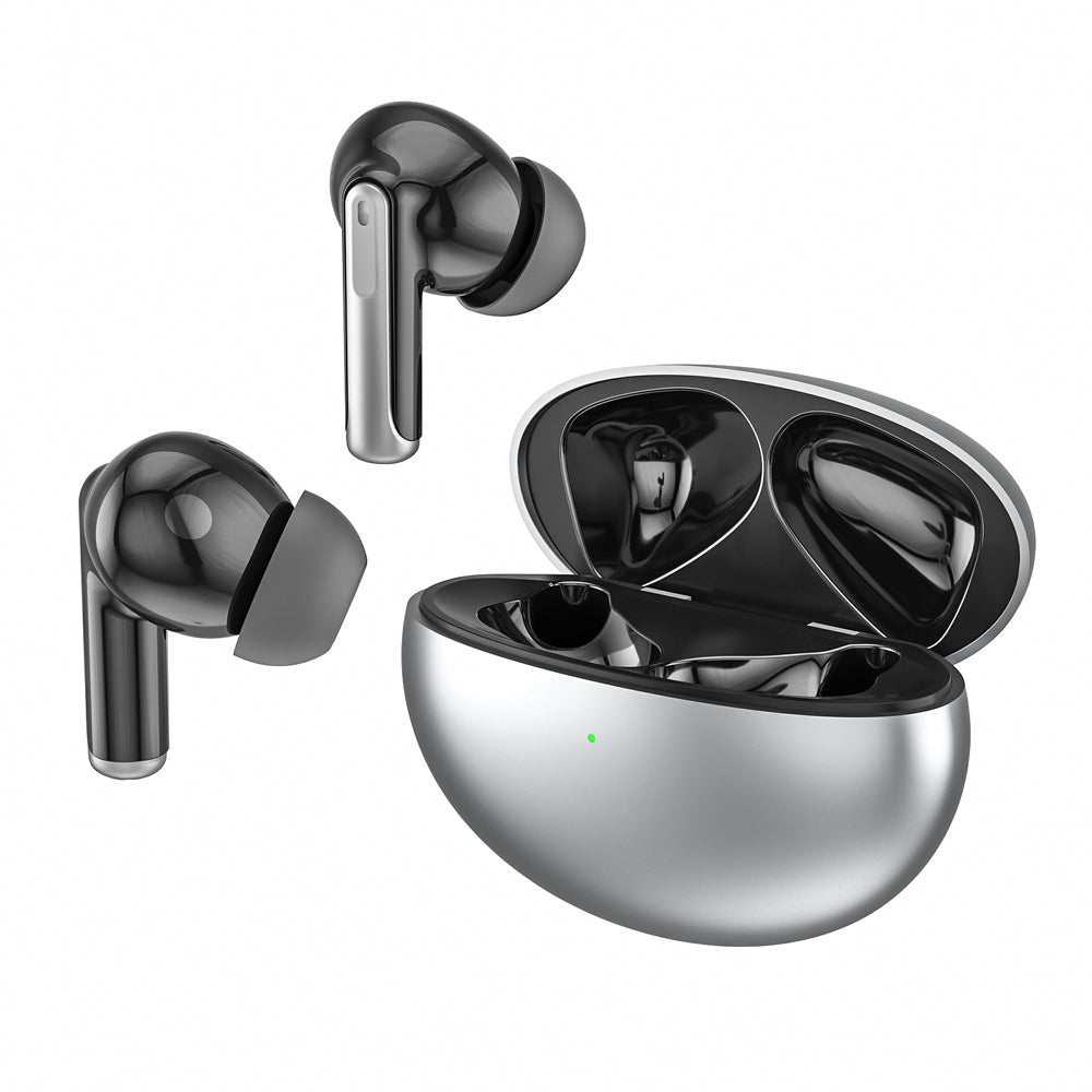 Wireless earbuds,Dual noise reduction