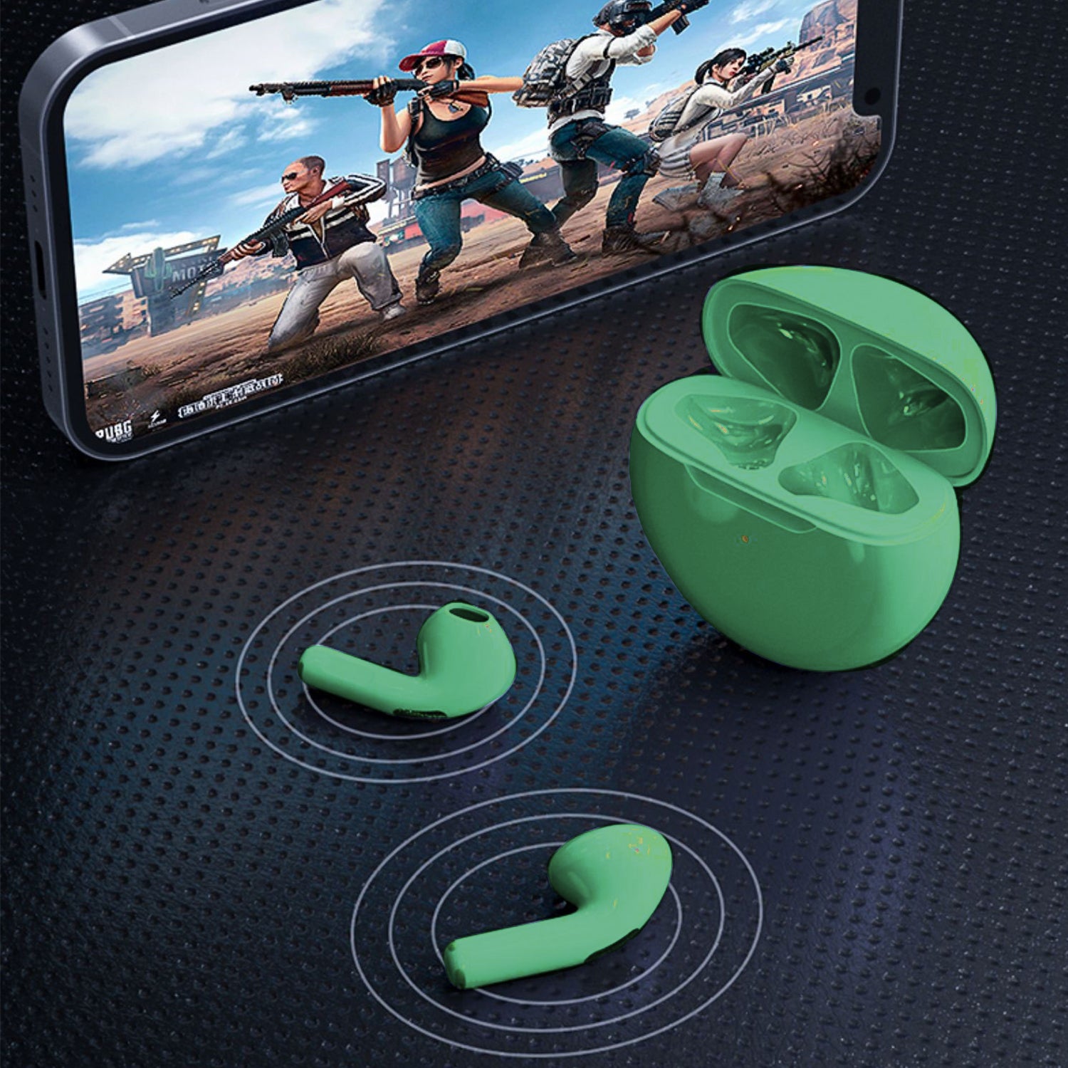 Bluetooth wireless headset