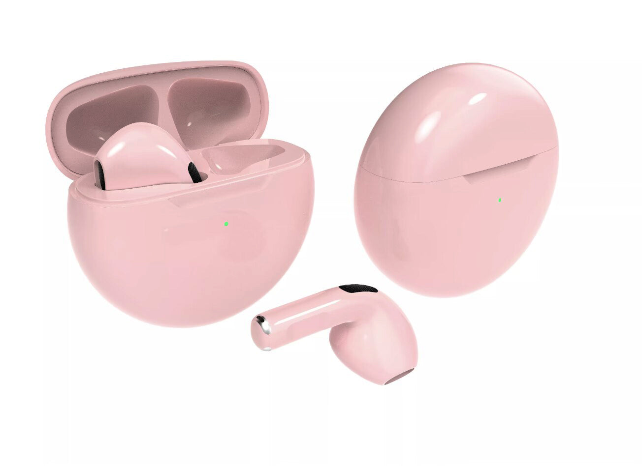 Bluetooth wireless headset
