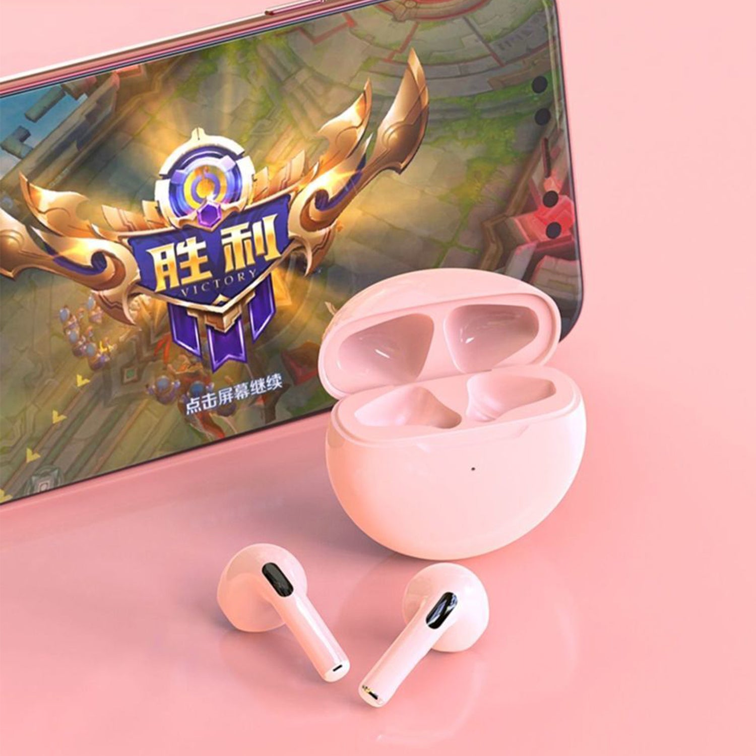 Bluetooth wireless headset