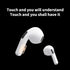 Bluetooth wireless headset
