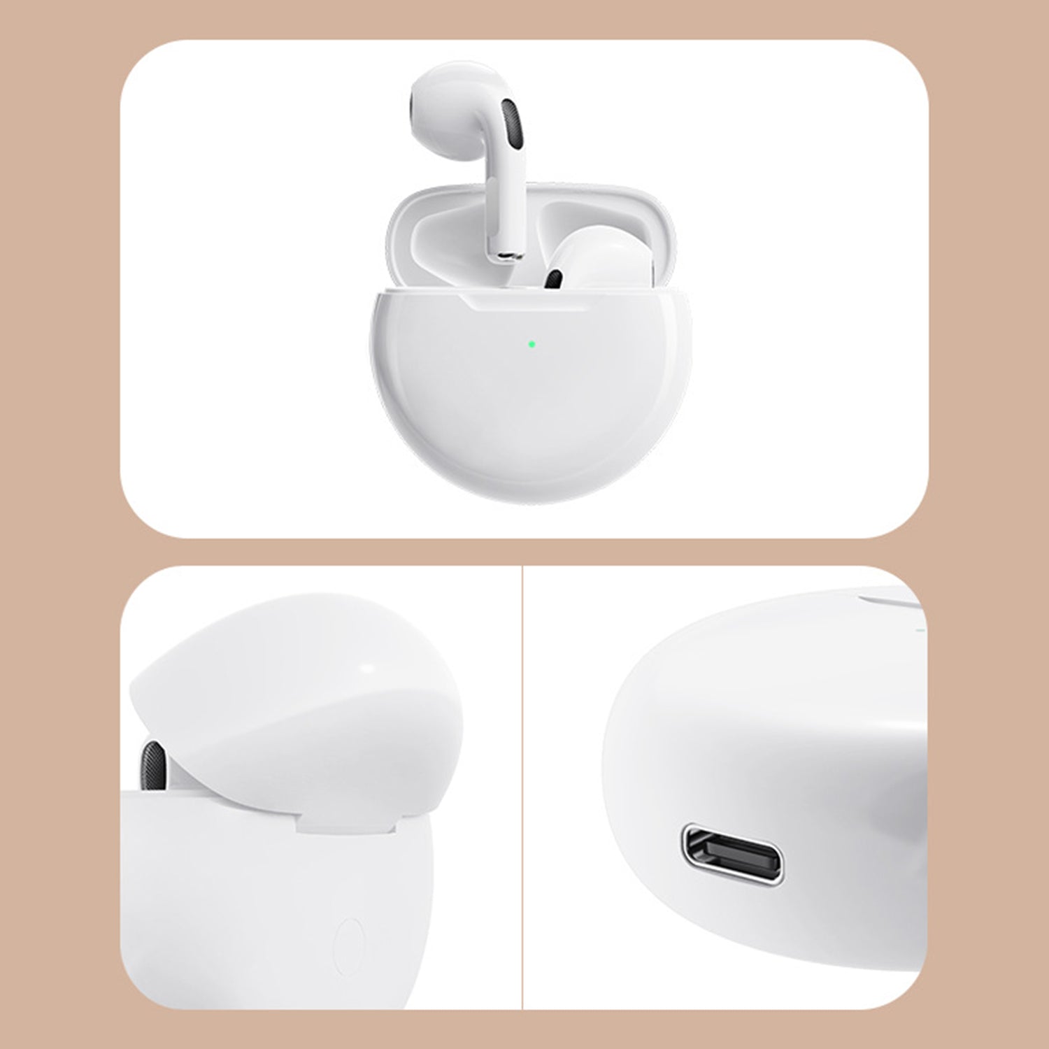 Bluetooth wireless headset