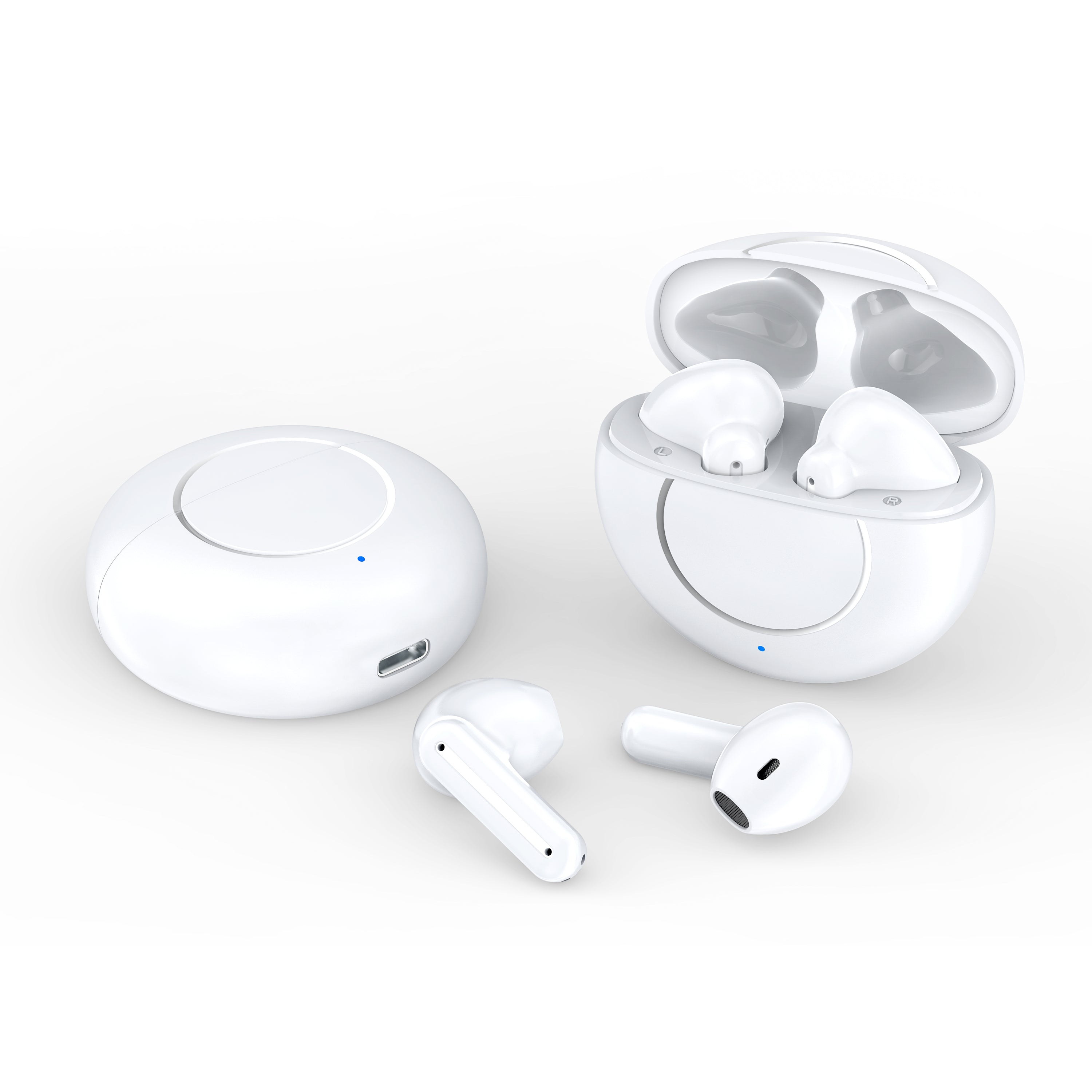 Noise reduction sport wireless headset