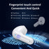 Noise reduction sport wireless headset