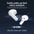 Noise reduction sport wireless headset