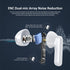 Noise reduction sport wireless headset