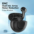 Noise reduction sport wireless headset