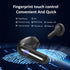 Noise reduction sport wireless headset