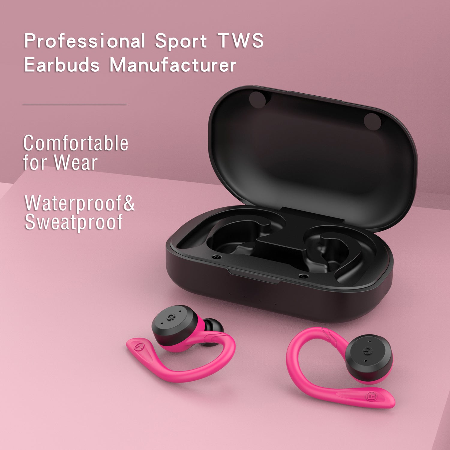 Ear hook Bluetooth headset