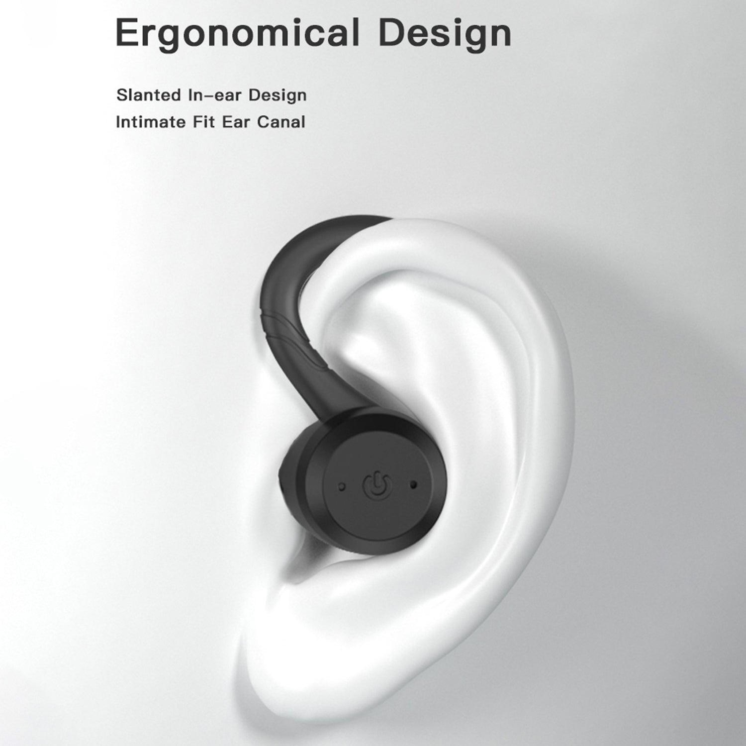 Ear hook Bluetooth headset