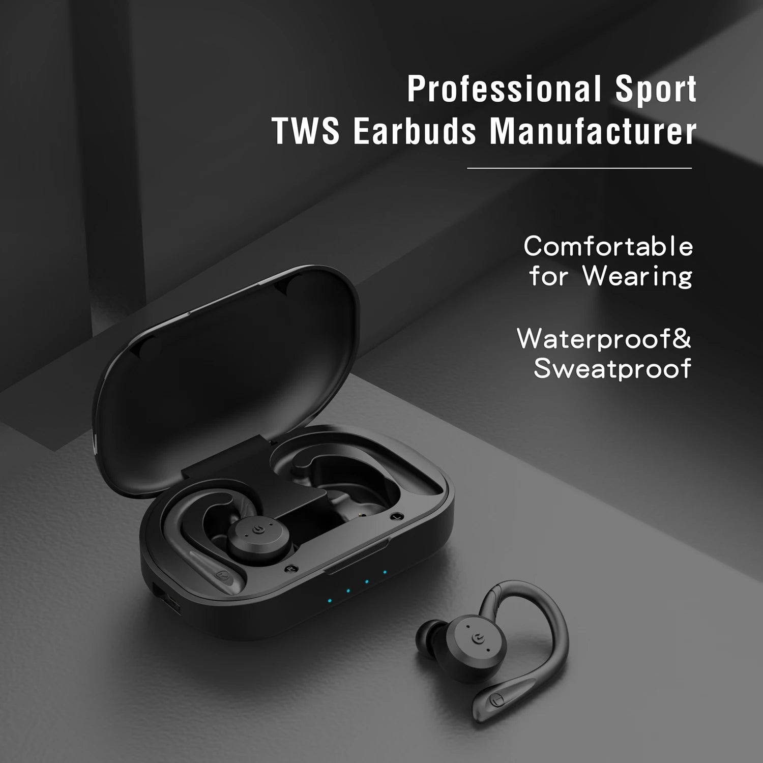 Ear hook Bluetooth headset
