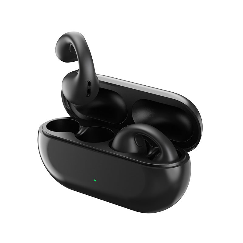 Wireless Bluetooth Earclip HD Bluetooth Headset