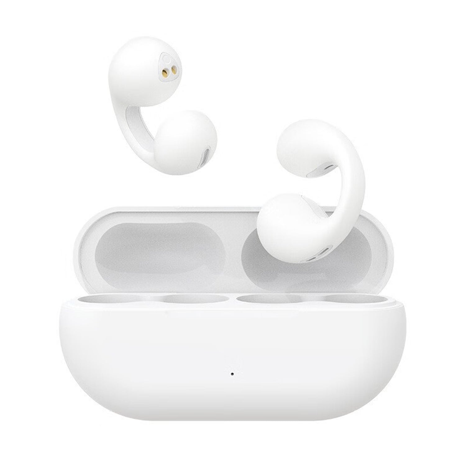 Wireless Bluetooth Earclip HD Bluetooth Headset