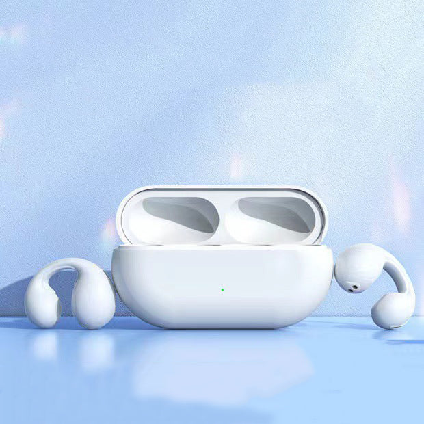 Wireless Bluetooth Earclip HD Bluetooth Headset