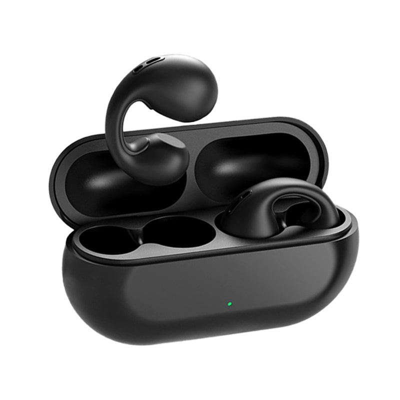 Wireless Bluetooth Earclip HD Bluetooth Headset