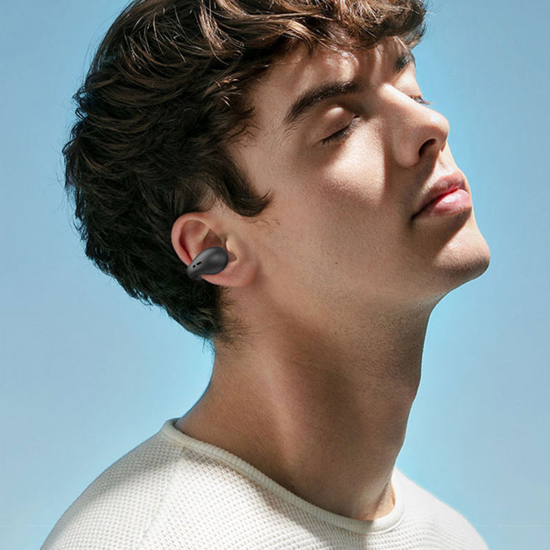 Wireless Bluetooth Earclip HD Bluetooth Headset