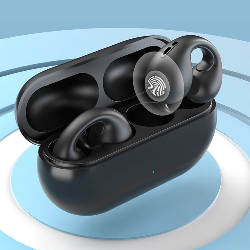 Wireless Bluetooth Earclip HD Bluetooth Headset