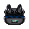 Wireless Bluetooth Noise-reducing ear-mounted Bluetooth headset