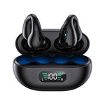 Wireless Bluetooth Noise-reducing ear-mounted Bluetooth headset