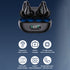 Wireless Bluetooth Noise-reducing ear-mounted Bluetooth headset