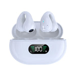 Wireless Bluetooth Noise-reducing ear-mounted Bluetooth headset