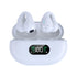 Wireless Bluetooth Noise-reducing ear-mounted Bluetooth headset