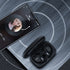 Wireless Bluetooth Subwoofer Colorful Card Flash Stereo-Black