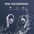 S901 TWS Wireless BT Headset HD Noise Reduction Ear Hanging Headphones Sports Waterproof LED Display Stereo Earbuds